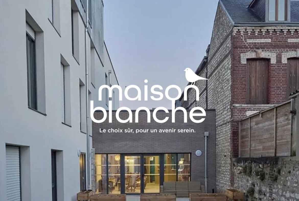 Investissement LMNP à Petit-Quevilly : Appartement meublé avec rendement sécurisé 