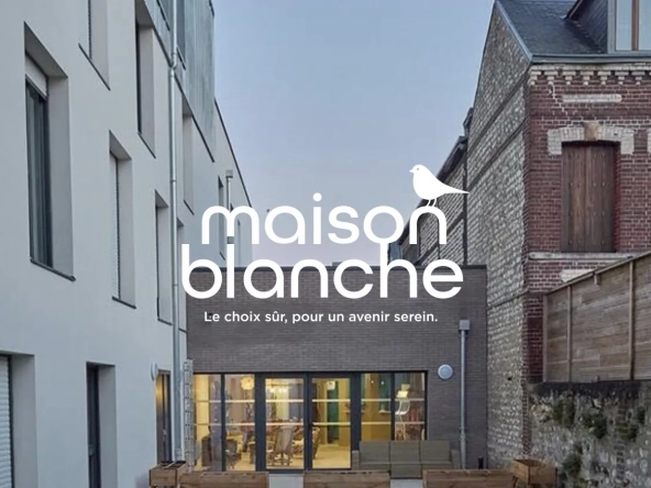 Investissement LMNP à Petit-Quevilly : Appartement meublé avec rendement sécurisé