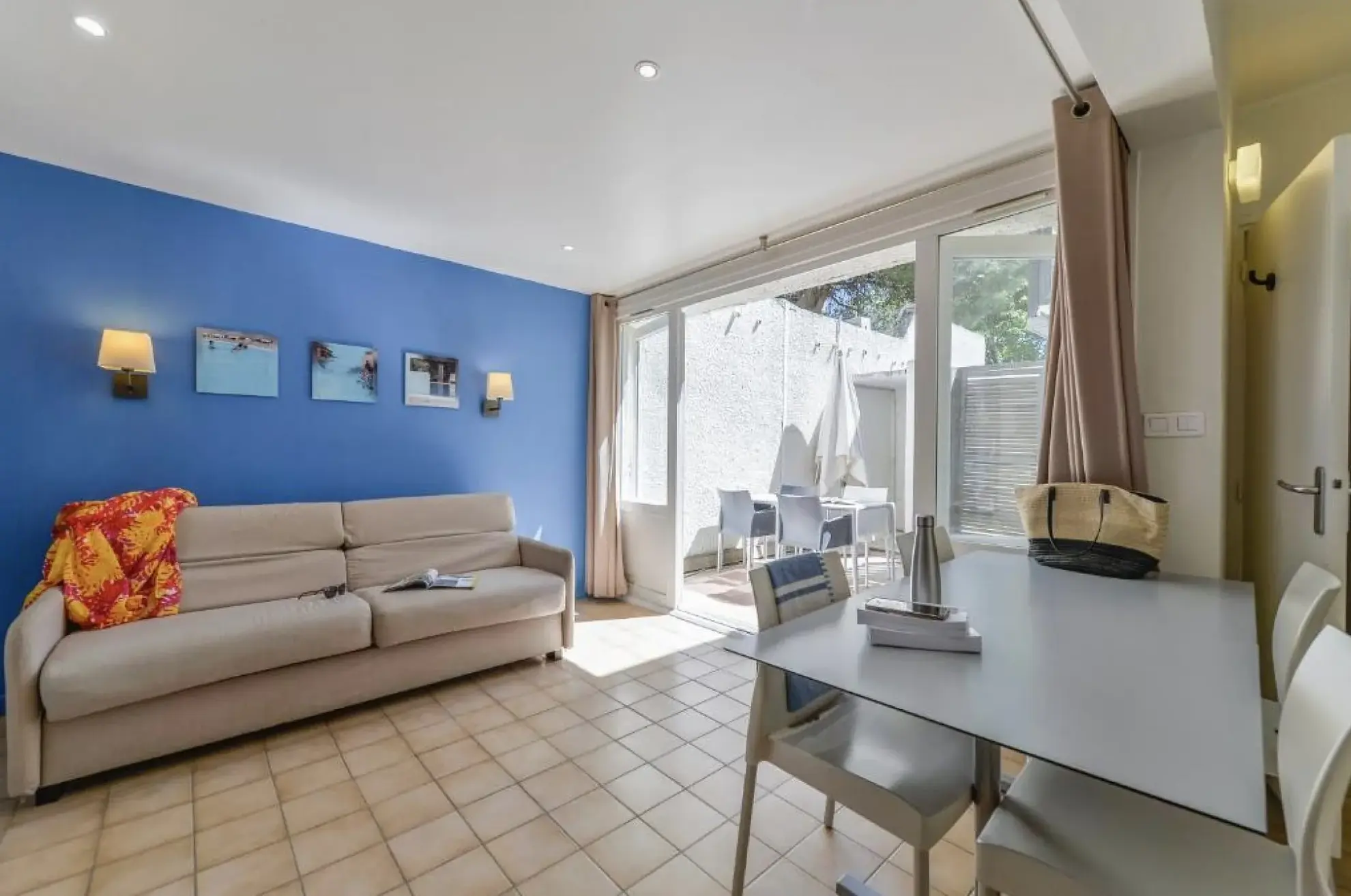 Investissez dans un appartement meublé avec terrasse à La Grande Motte - Opportunité LMNP 
