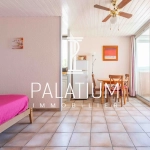 Studio de 31m² avec loggia et vue sur le château à Gréoux-les-Bains