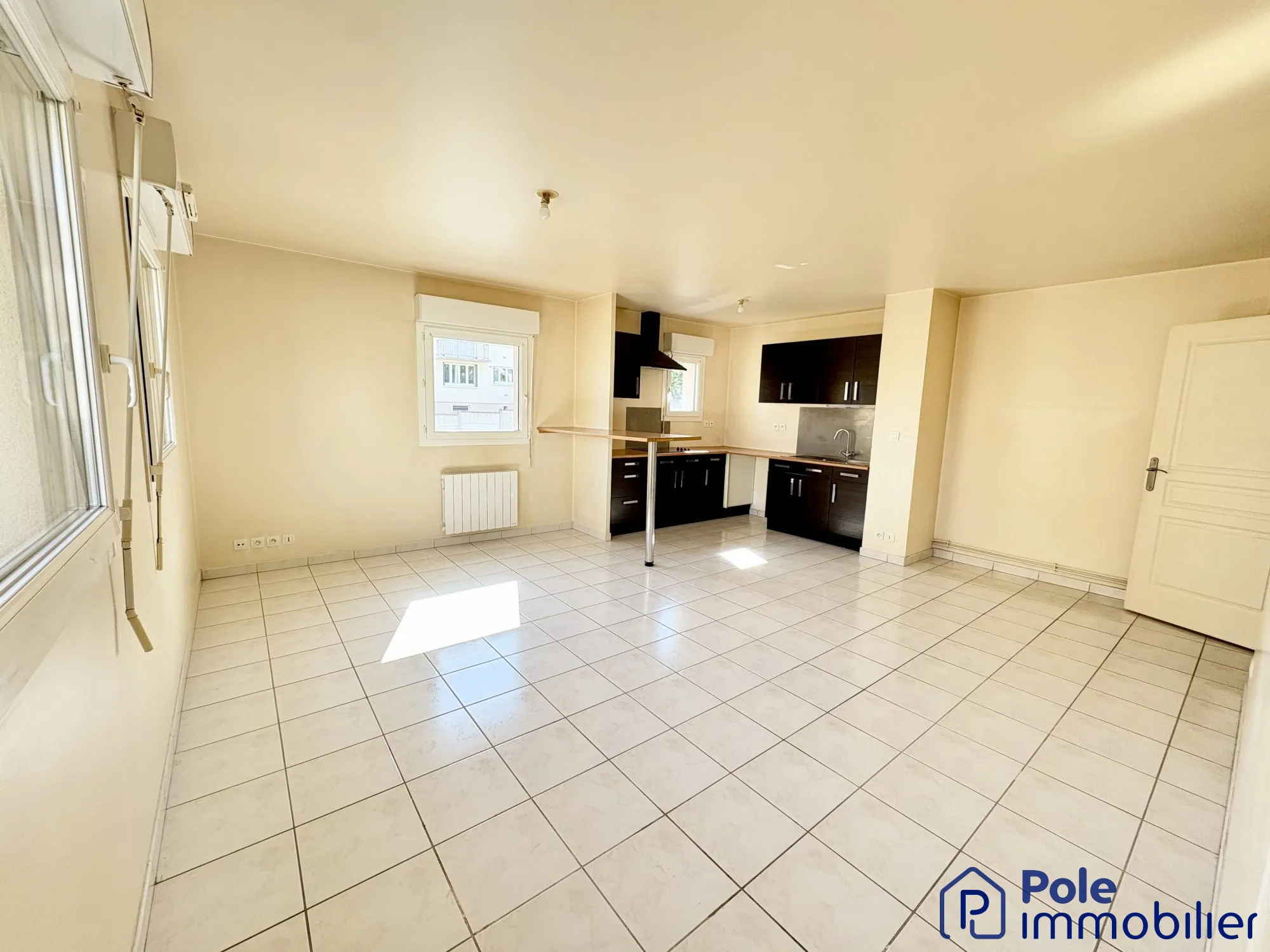 Vente appartement T3 à Caen Maladrerie - 67,85 m² dans résidence sécurisée 