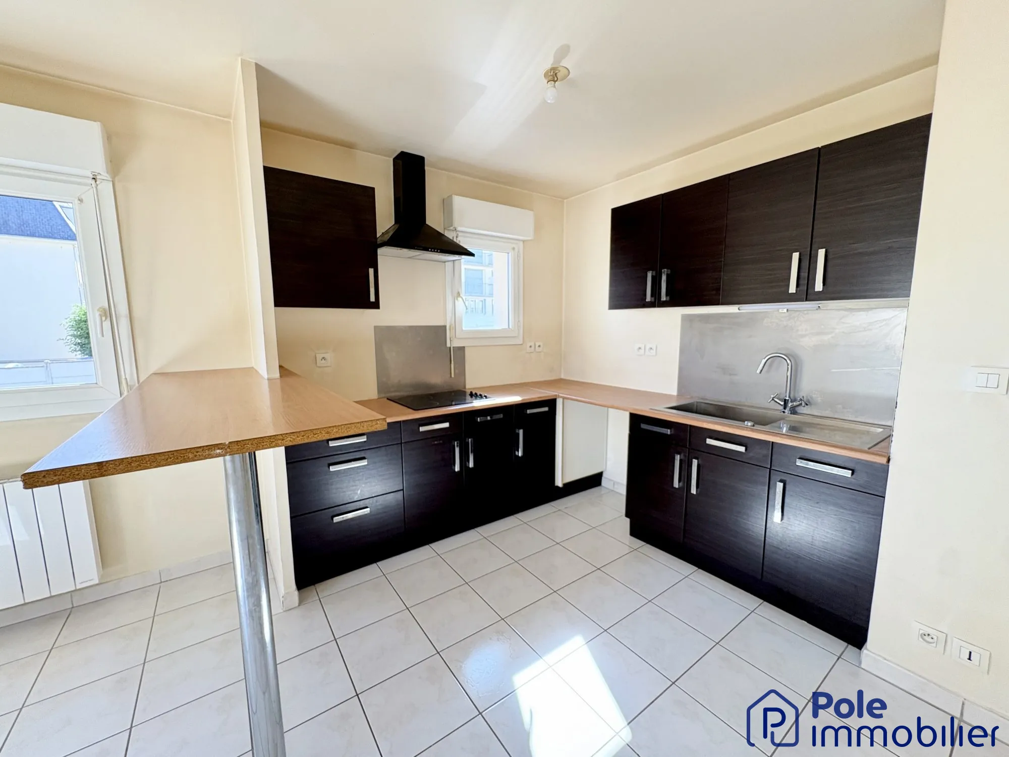 Vente appartement T3 à Caen Maladrerie - 67,85 m² dans résidence sécurisée 