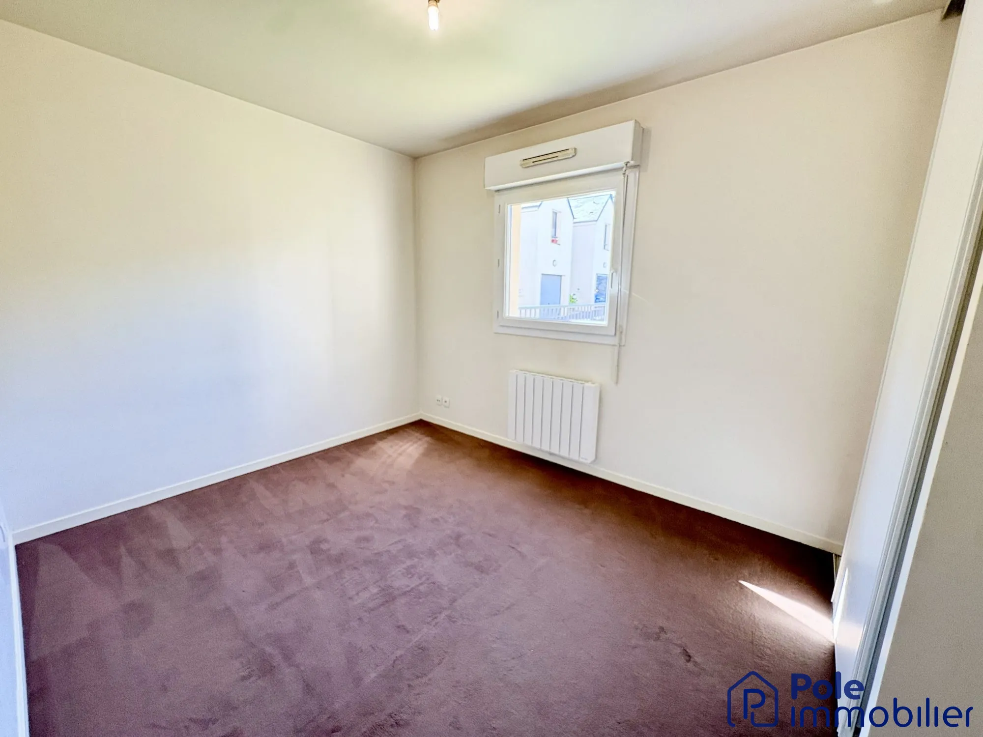 Vente appartement T3 à Caen Maladrerie - 67,85 m² dans résidence sécurisée 