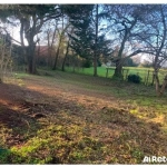 Terrain constructible de 380 m² à Corcoué-sur-Logne, environnement paisible