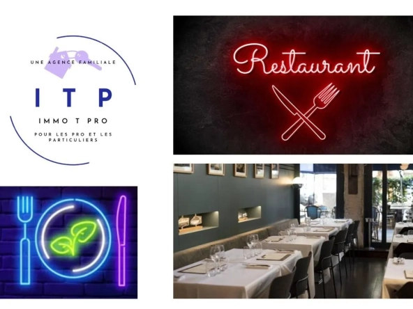 Bar-Brasserie à vendre dans l'Eure (27) – Opportunité rare en village touristique