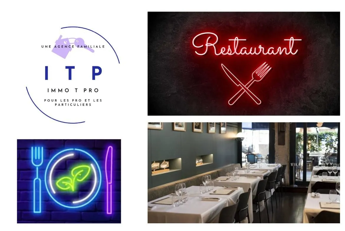 Bar-Brasserie à vendre dans l'Eure (27) – Opportunité rare en village touristique 