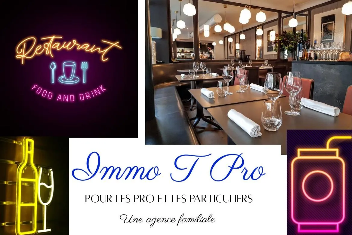 Bar-Brasserie à vendre dans l'Eure (27) – Opportunité rare en village touristique 