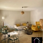 Appartement T3 de 60 m² avec terrasse en centre-ville de Phalsbourg
