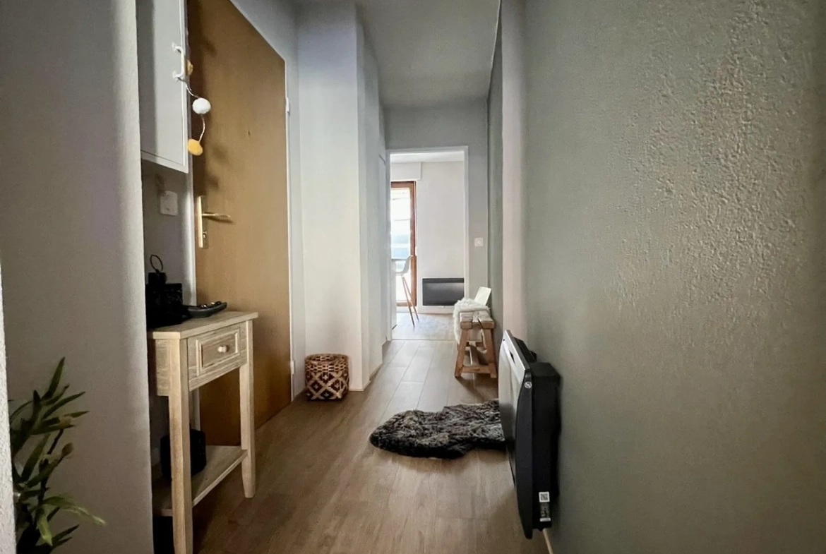 Appartement T3 de 60 m² avec terrasse en centre-ville de Phalsbourg 
