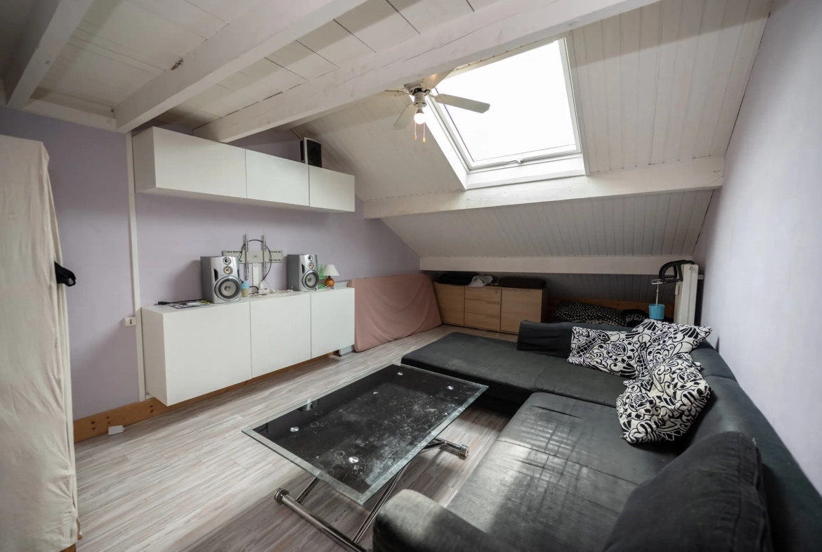 Appartement T1 bis à Métabief près des pistes – Investissement locatif idéal 