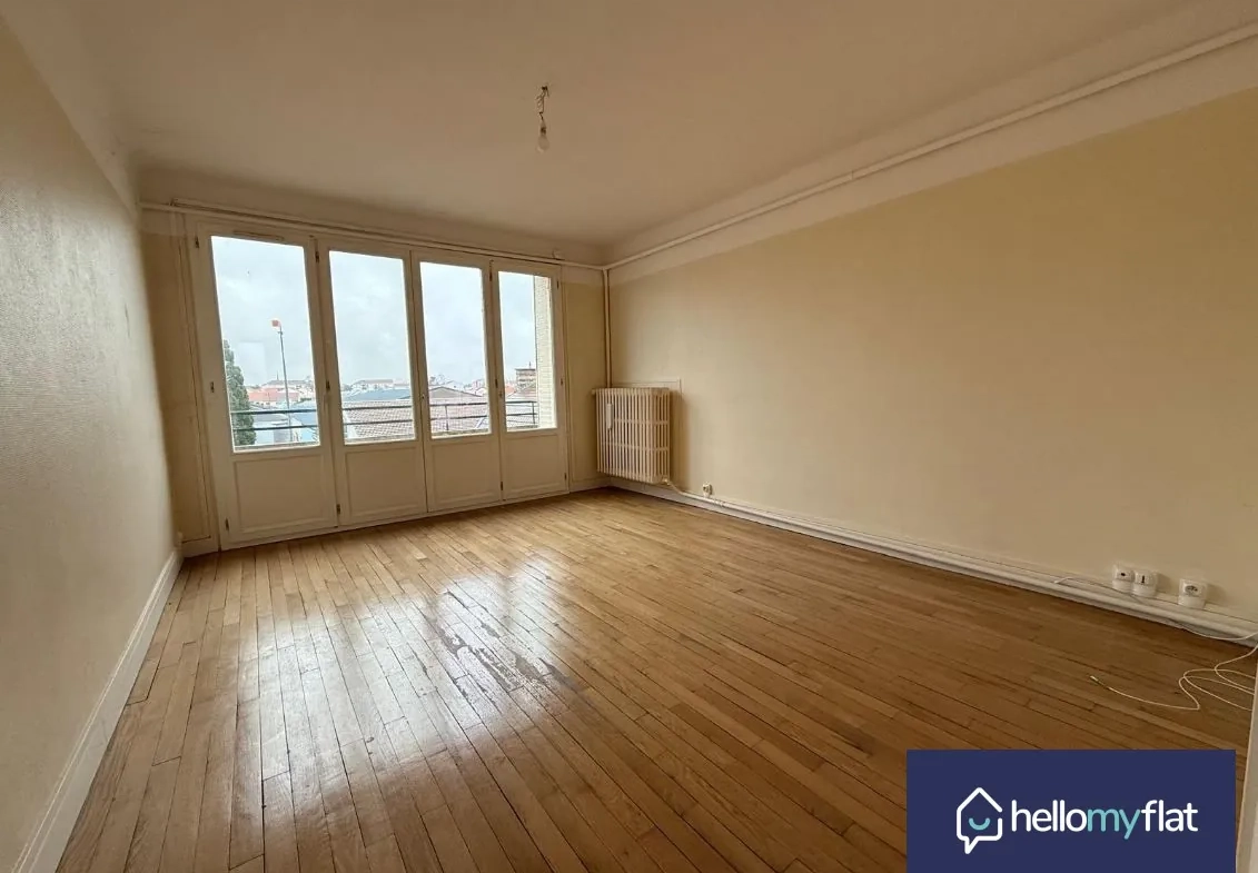 Appartements Type 3 à vendre à Chalons-en-Champagne, investissement locatif idéal 