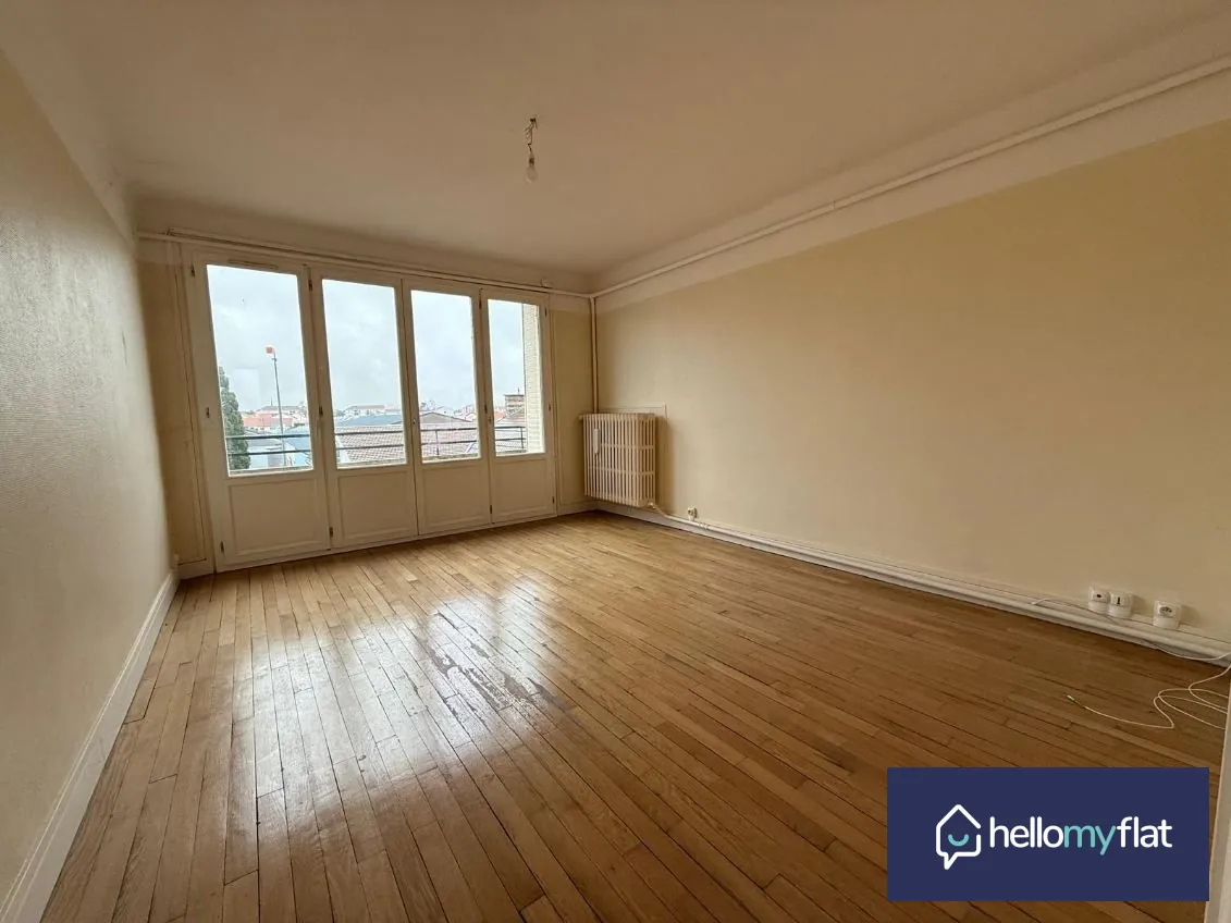Appartements Type 3 à vendre à Chalons-en-Champagne, investissement locatif idéal 