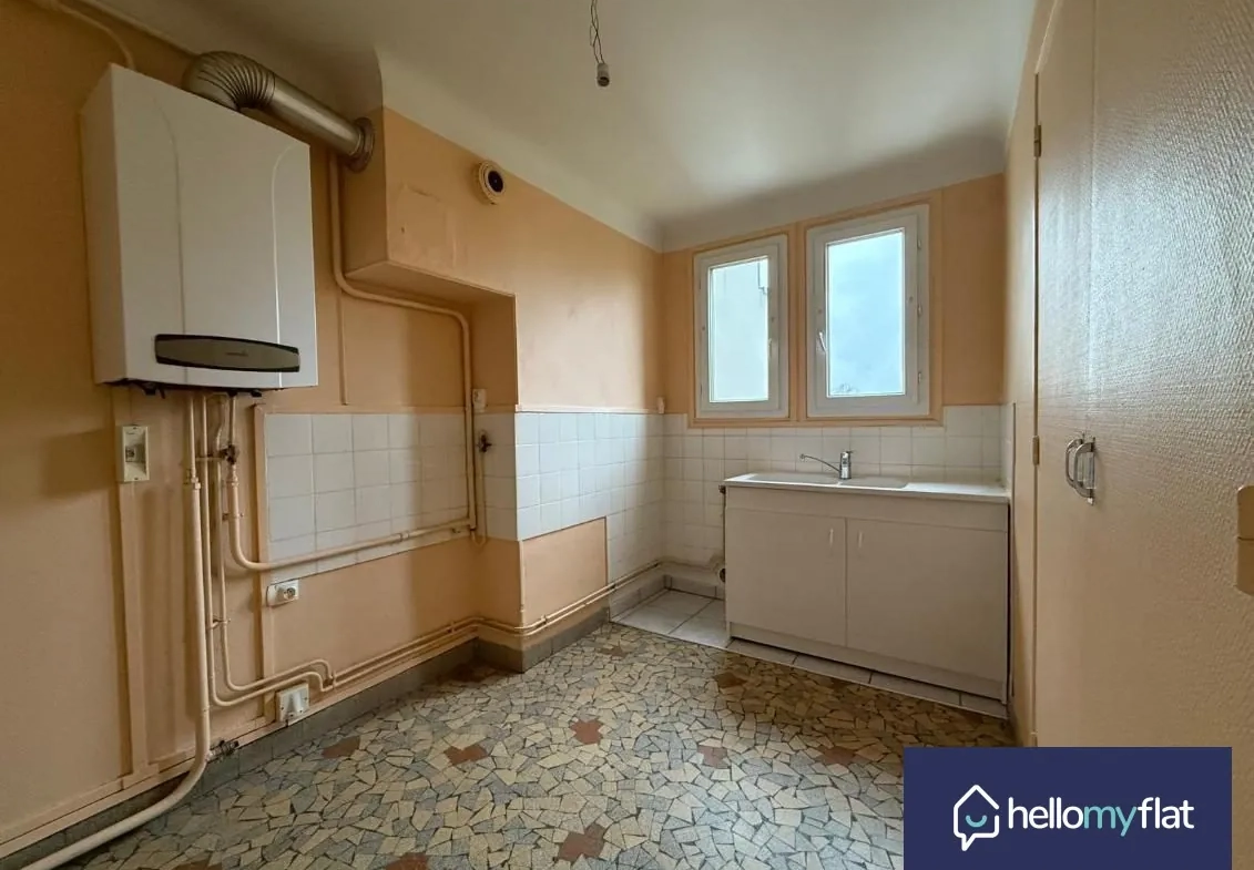 Appartements Type 3 à vendre à Chalons-en-Champagne, investissement locatif idéal 