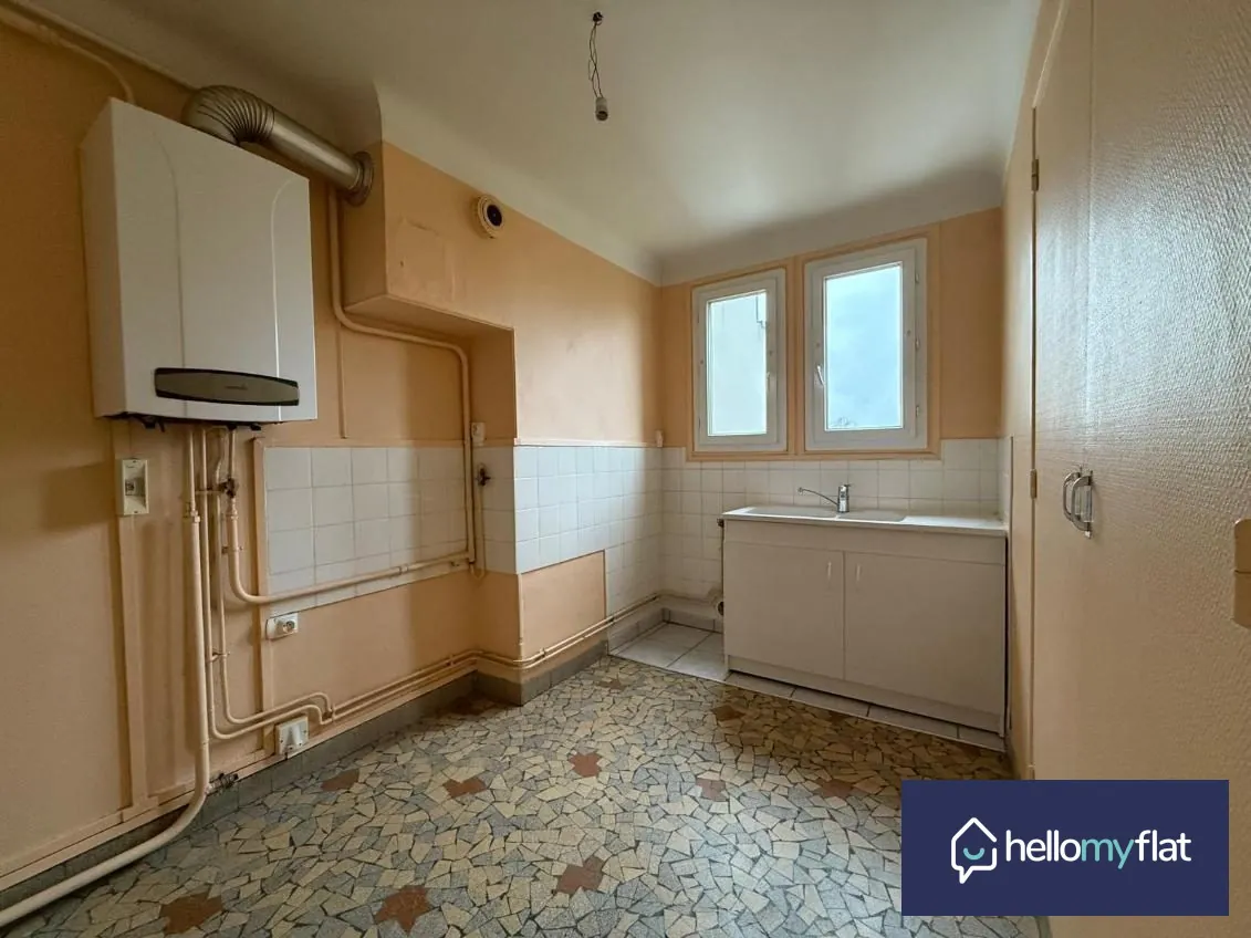 Appartements Type 3 à vendre à Chalons-en-Champagne, investissement locatif idéal 