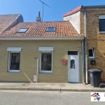 Maison mitoyenne de 71 m² avec jardin à Saint-Pol-sur-Ternoise