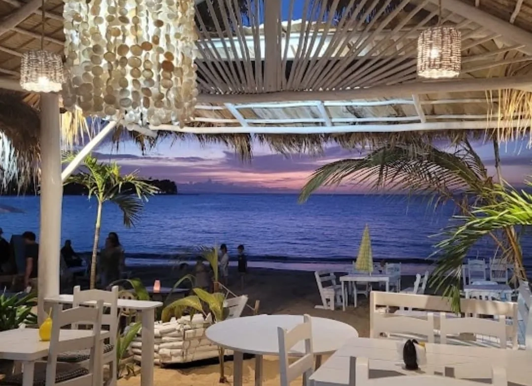 Fonds de commerce restaurant/bar à Las Terrenas en République Dominicaine 