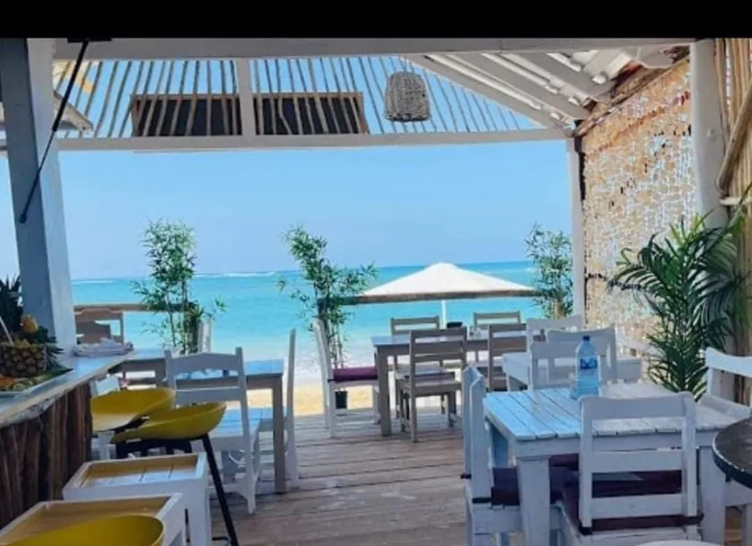 Fonds de commerce restaurant/bar à Las Terrenas en République Dominicaine 