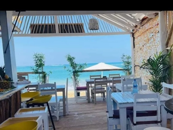 Fonds de commerce restaurant/bar à Las Terrenas en République Dominicaine