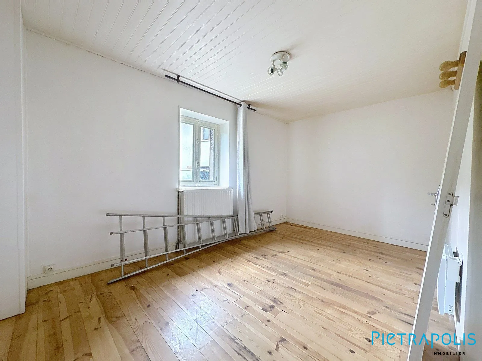 Achat maison de village 85m² avec terrasse à Cublize proche du Lac des Sapins 