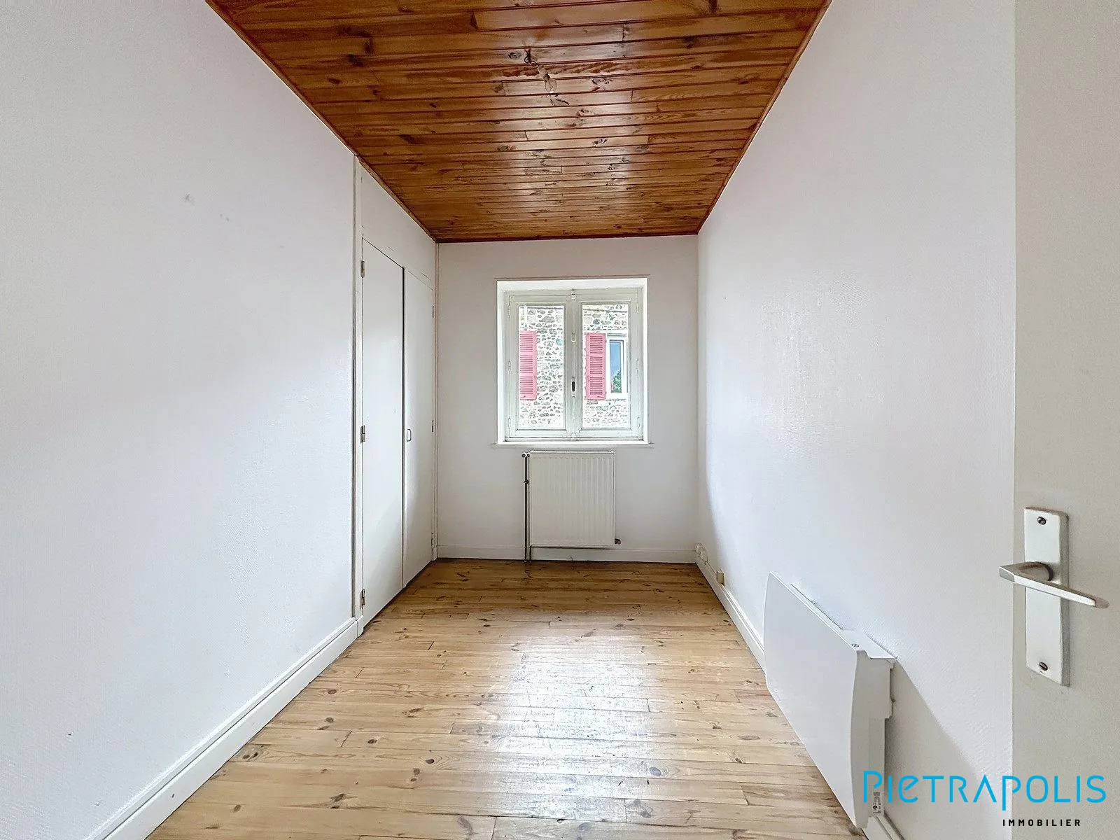 Achat maison de village 85m² avec terrasse à Cublize proche du Lac des Sapins 