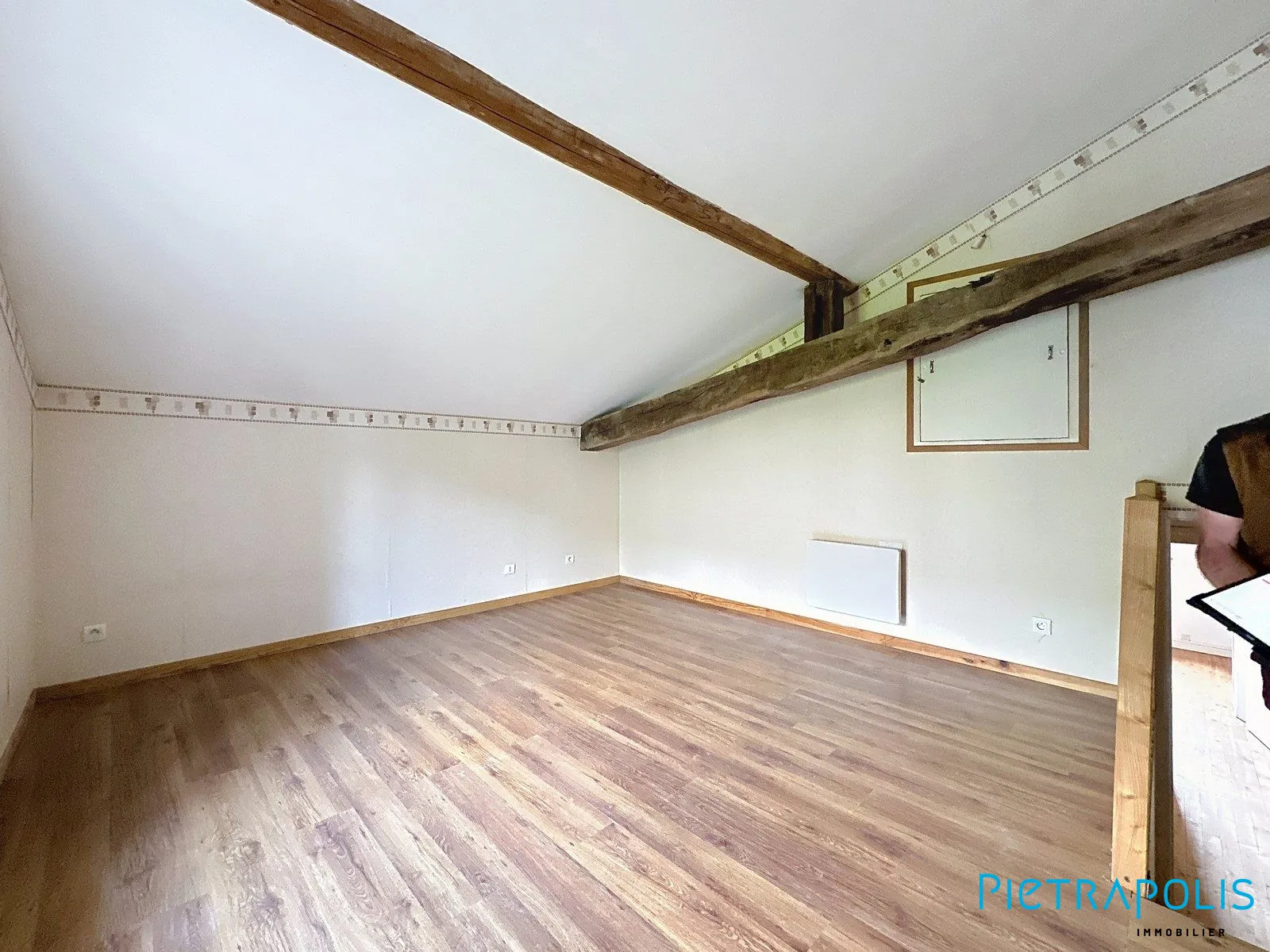 Achat maison de village 85m² avec terrasse à Cublize proche du Lac des Sapins 