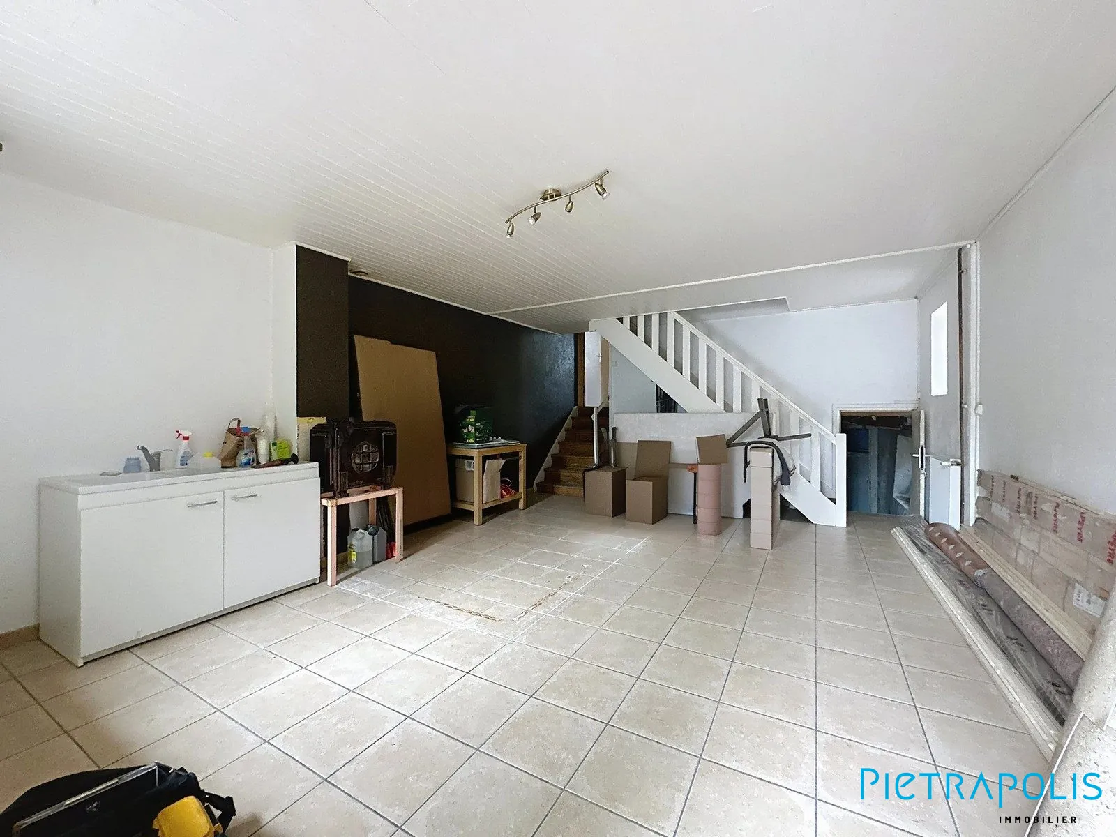 Achat maison de village 85m² avec terrasse à Cublize proche du Lac des Sapins 
