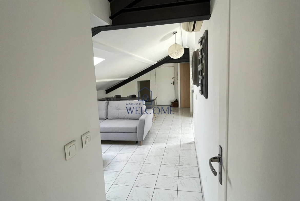 Appartement à vendre à Avignon proche du boulevard Foch - Investissement idéal 