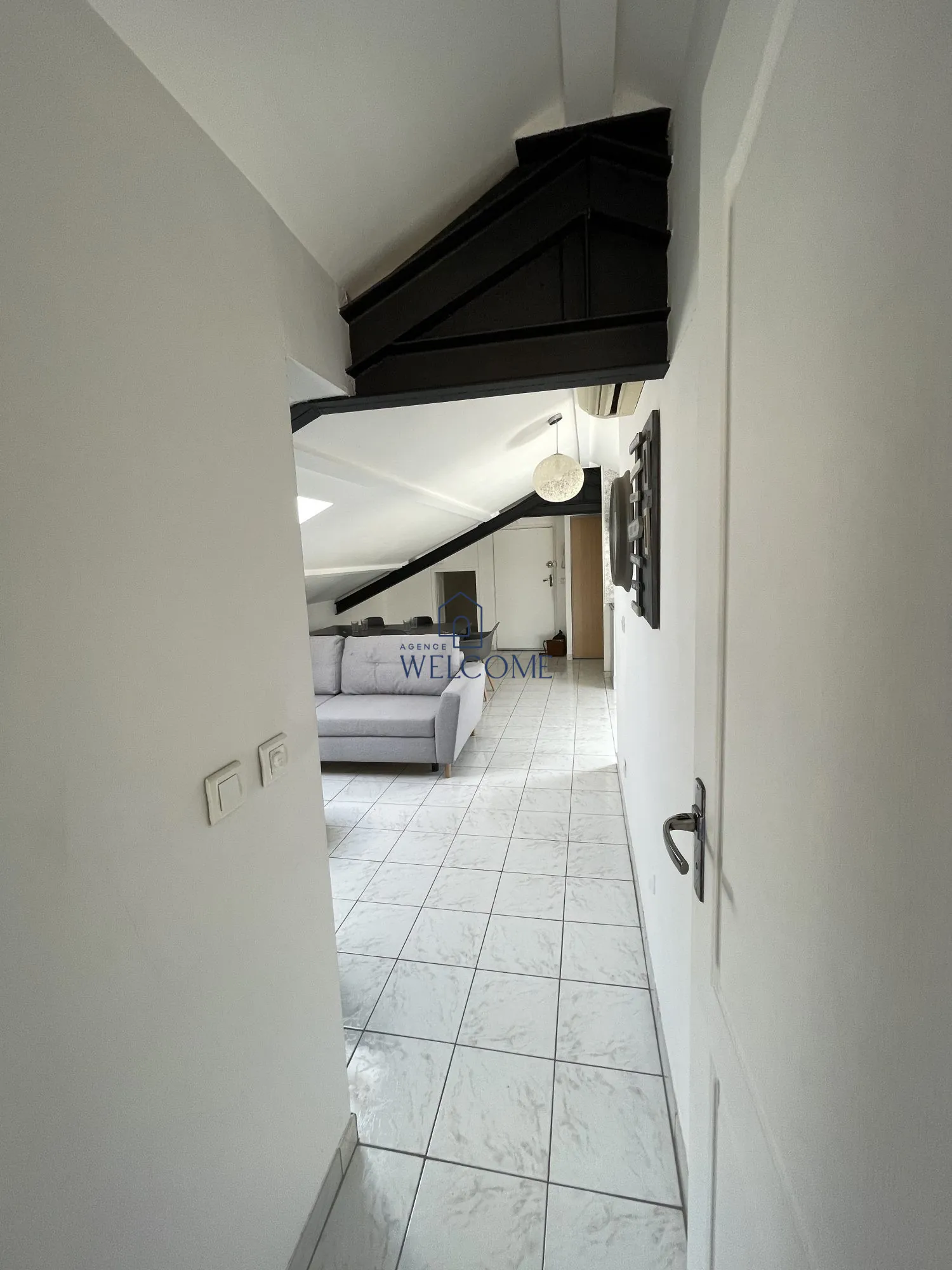 Appartement à vendre à Avignon proche du boulevard Foch - Investissement idéal 