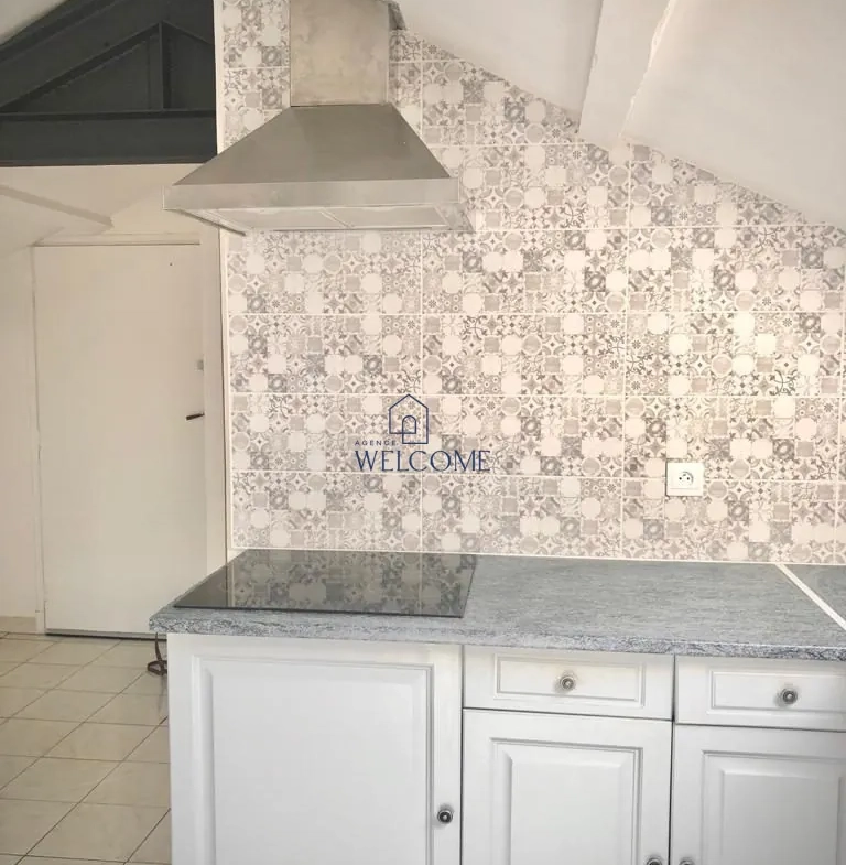 Appartement à vendre à Avignon proche du boulevard Foch - Investissement idéal 