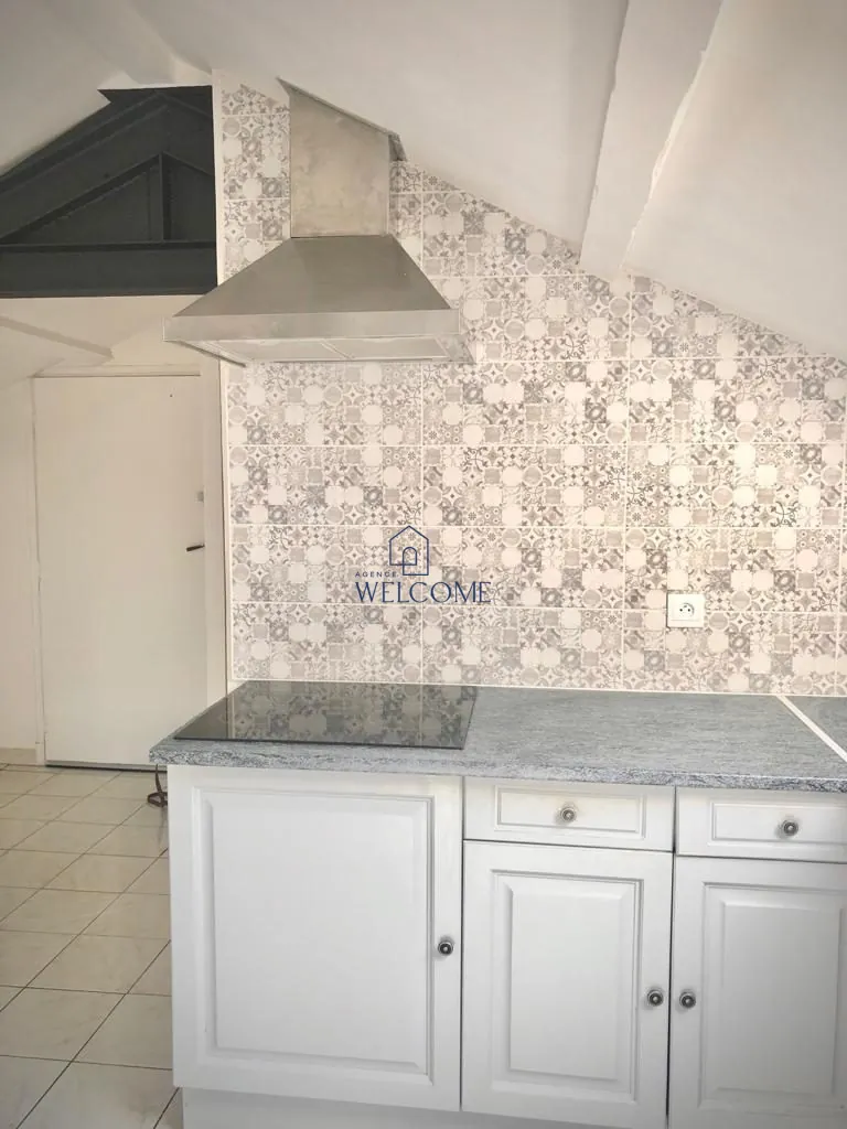 Appartement à vendre à Avignon proche du boulevard Foch - Investissement idéal 