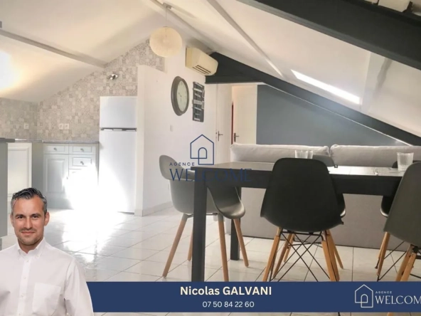 Appartement à vendre à Avignon proche du boulevard Foch - Investissement idéal