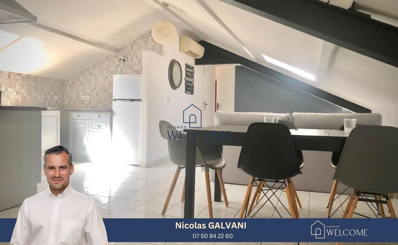 Appartement à vendre à Avignon proche du boulevard Foch - Investissement idéal 
