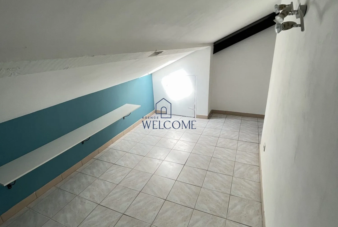 Appartement à vendre à Avignon proche du boulevard Foch - Investissement idéal 
