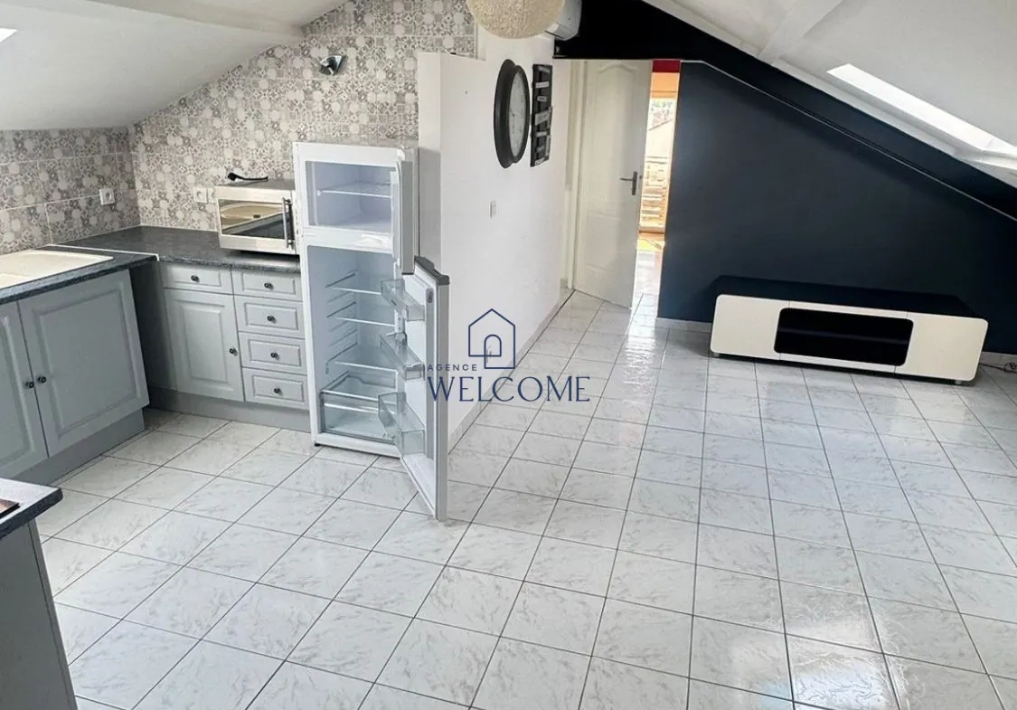 Appartement à vendre à Avignon proche du boulevard Foch - Investissement idéal 