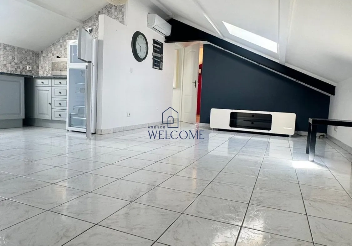 Appartement à vendre à Avignon proche du boulevard Foch - Investissement idéal 