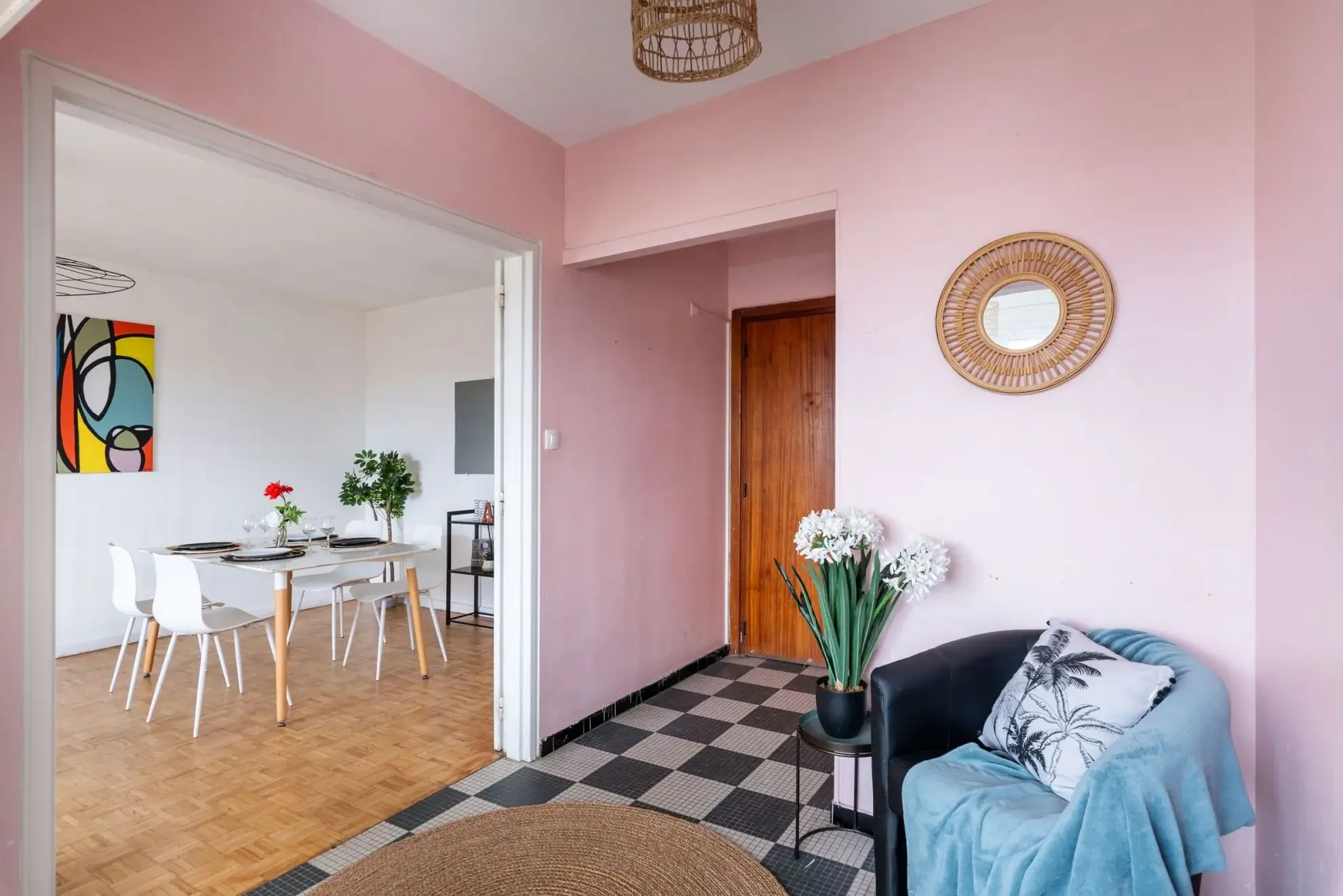 Appartement T4 à vendre à Écully avec loggia, ascenseur et proximité commodités 