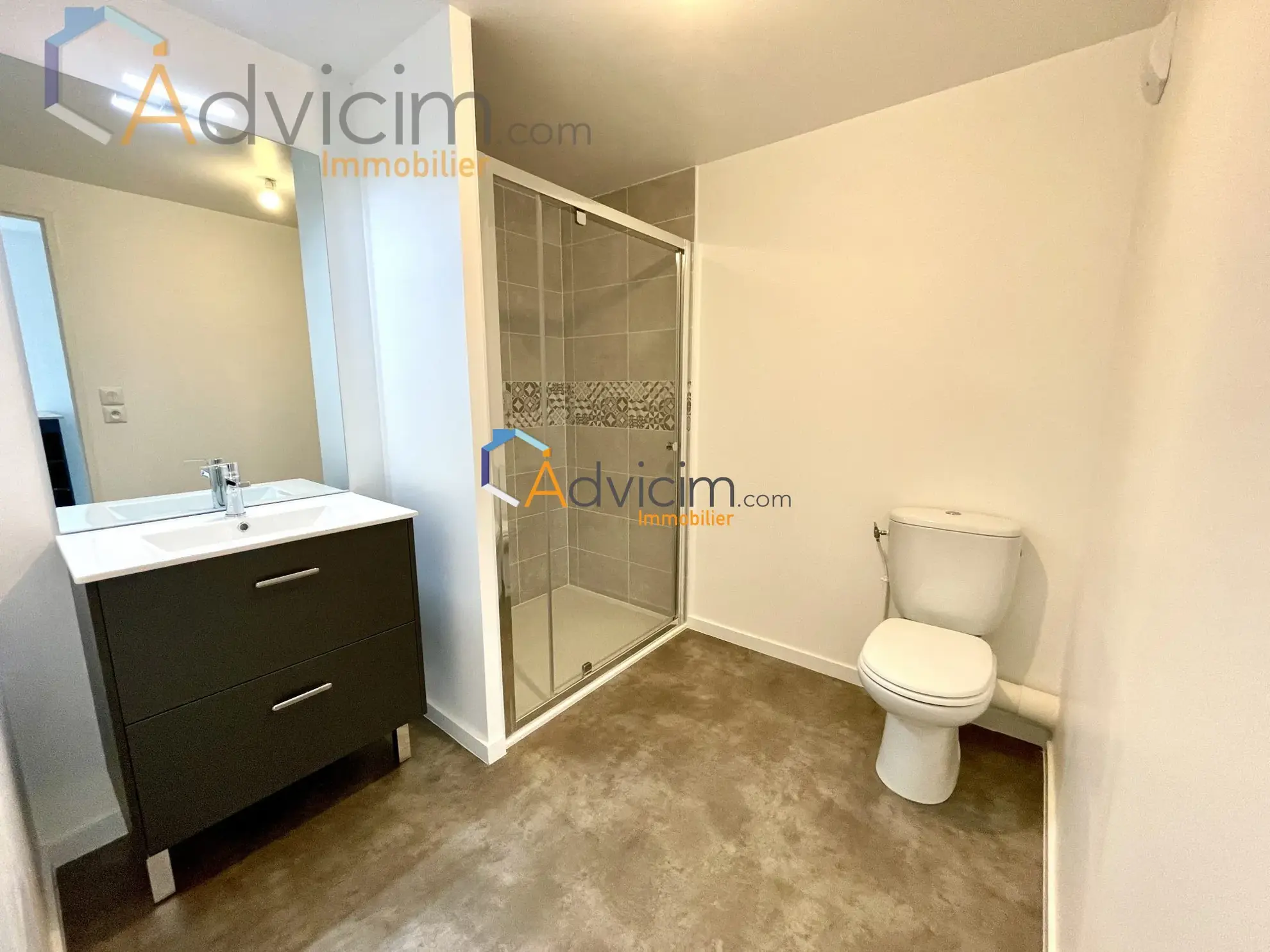 Appartement T2 neuf à La Chapelle Saint-Mesmin - Résidence sécurisée et lumineuse 