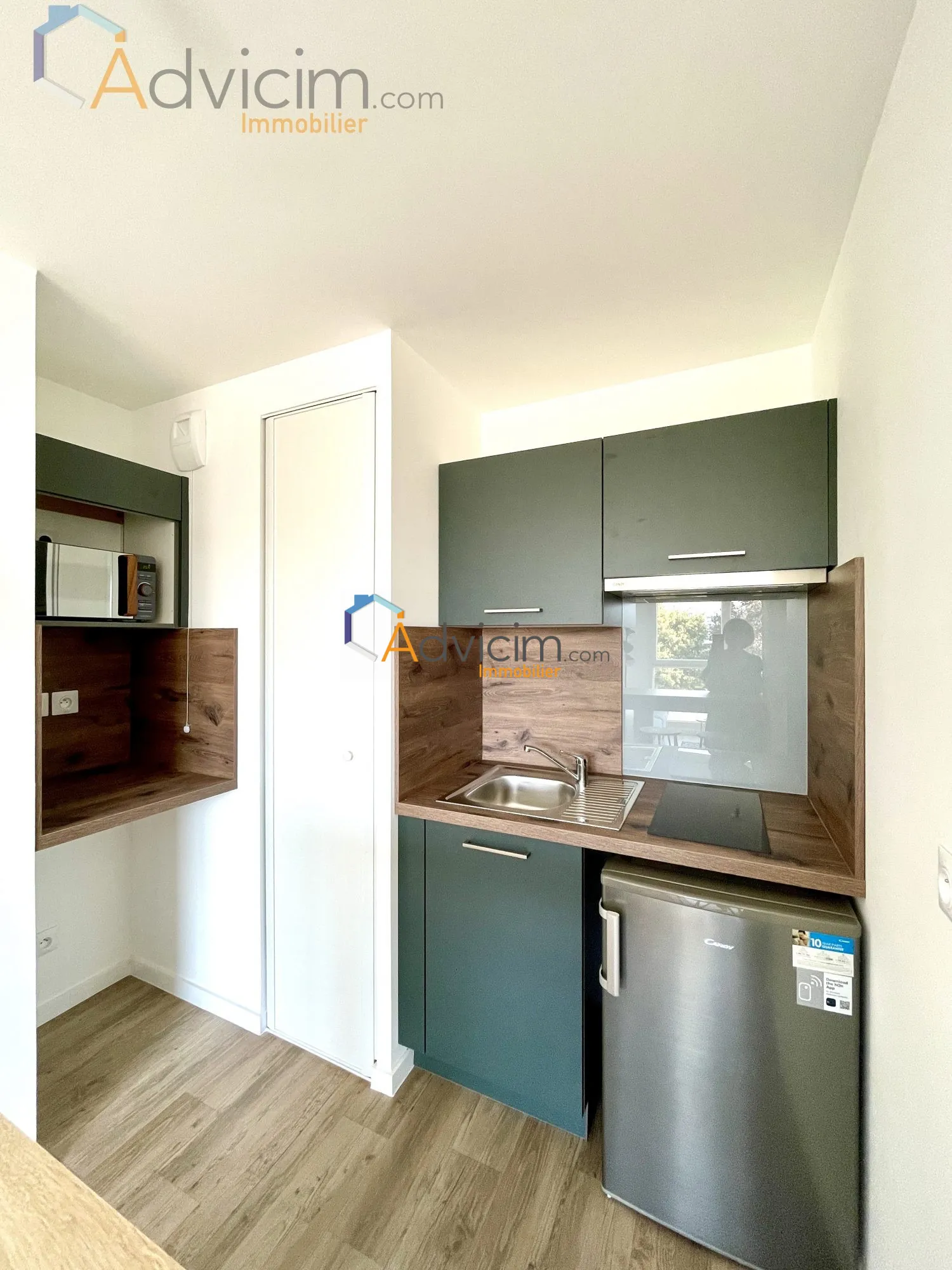 Appartement T2 neuf à La Chapelle Saint-Mesmin - Résidence sécurisée et lumineuse 