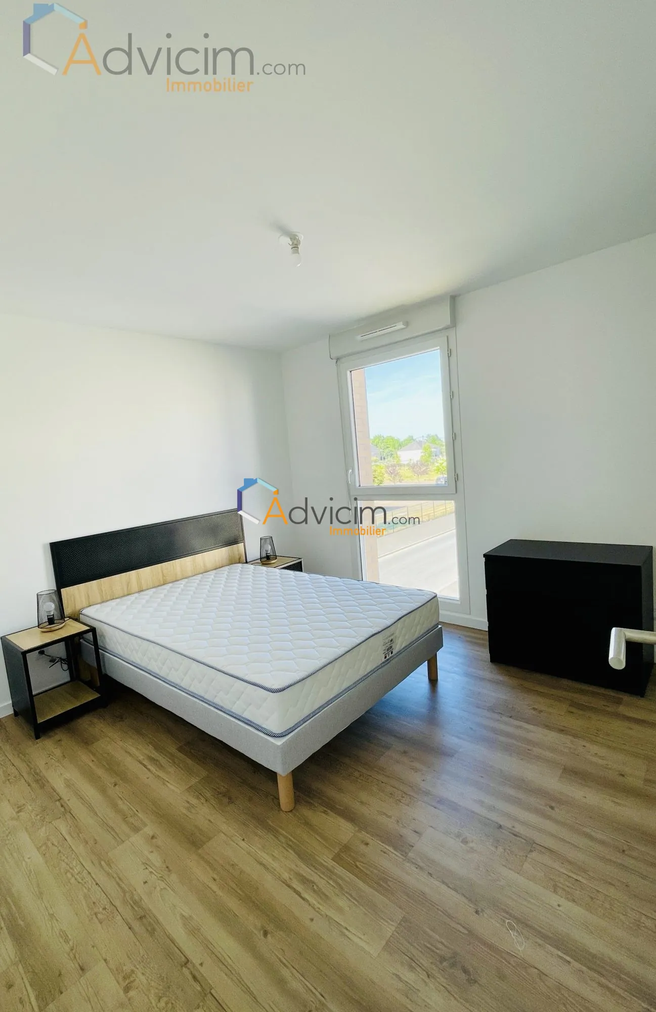 Appartement T2 neuf à La Chapelle Saint-Mesmin - Résidence sécurisée et lumineuse 