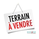 Terrain constructible de 1036 m² à vendre à Saint-Pierre, quartier Le Fort