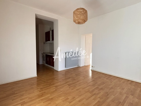 Appartement T2 avec cave et parking privé à Albi - Résidence sécurisée