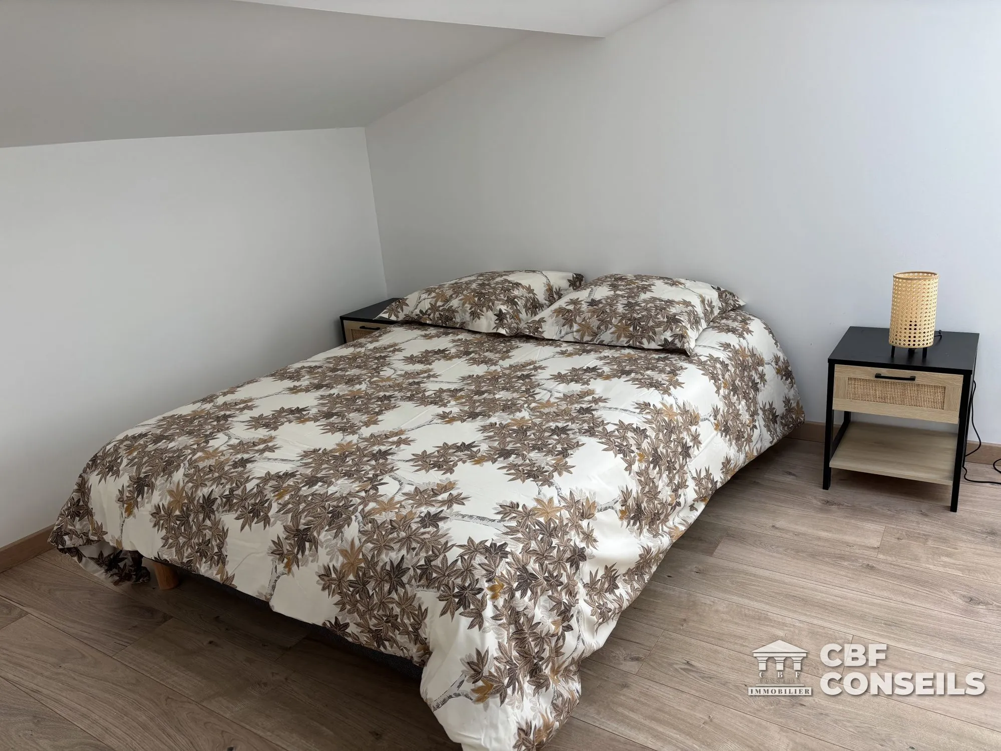 Duplex de 35 m² avec terrasse au cœur de Clermont-Ferrand 