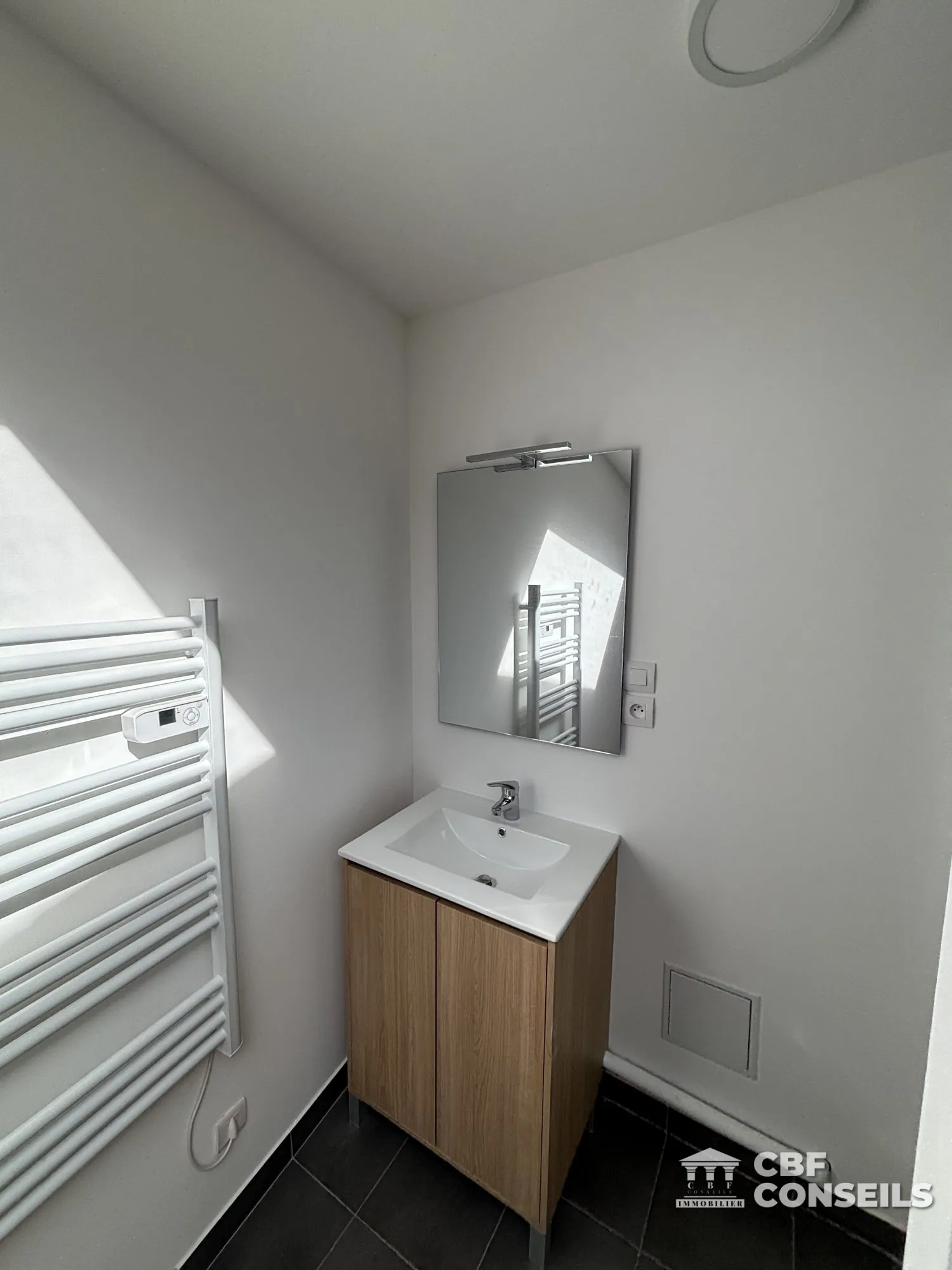Duplex de 35 m² avec terrasse au cœur de Clermont-Ferrand 