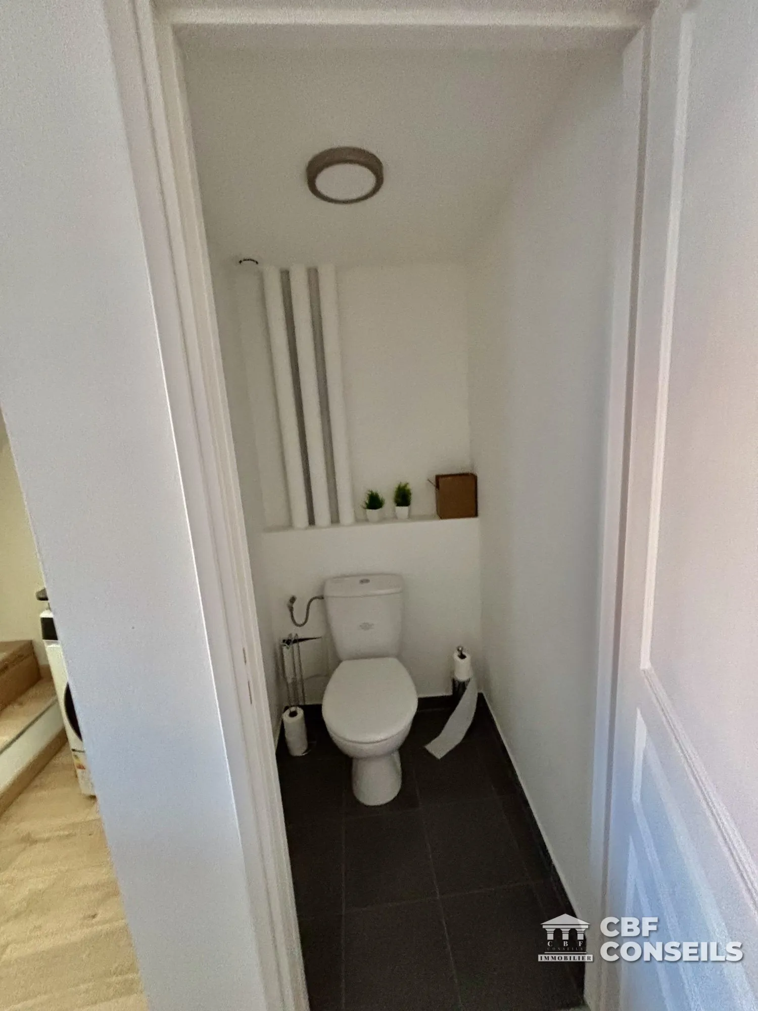 Duplex de 35 m² avec terrasse au cœur de Clermont-Ferrand 