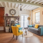 Maison à Jozé avec 3 chambres, cour fermée et potentiel Gîte