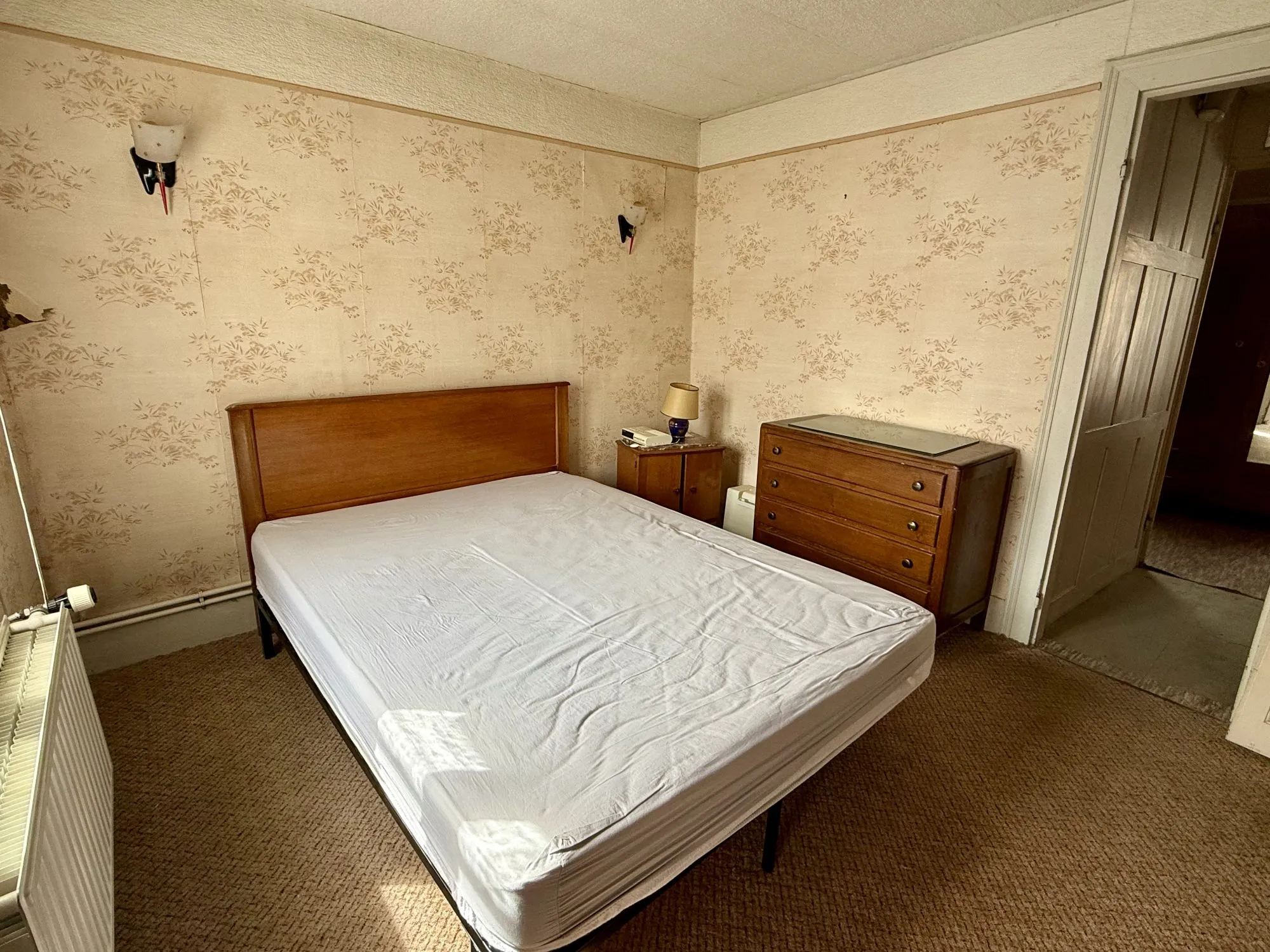 Maison à rénover de 66 m² avec jardin à Amiens - Quartier Saint-Anne 