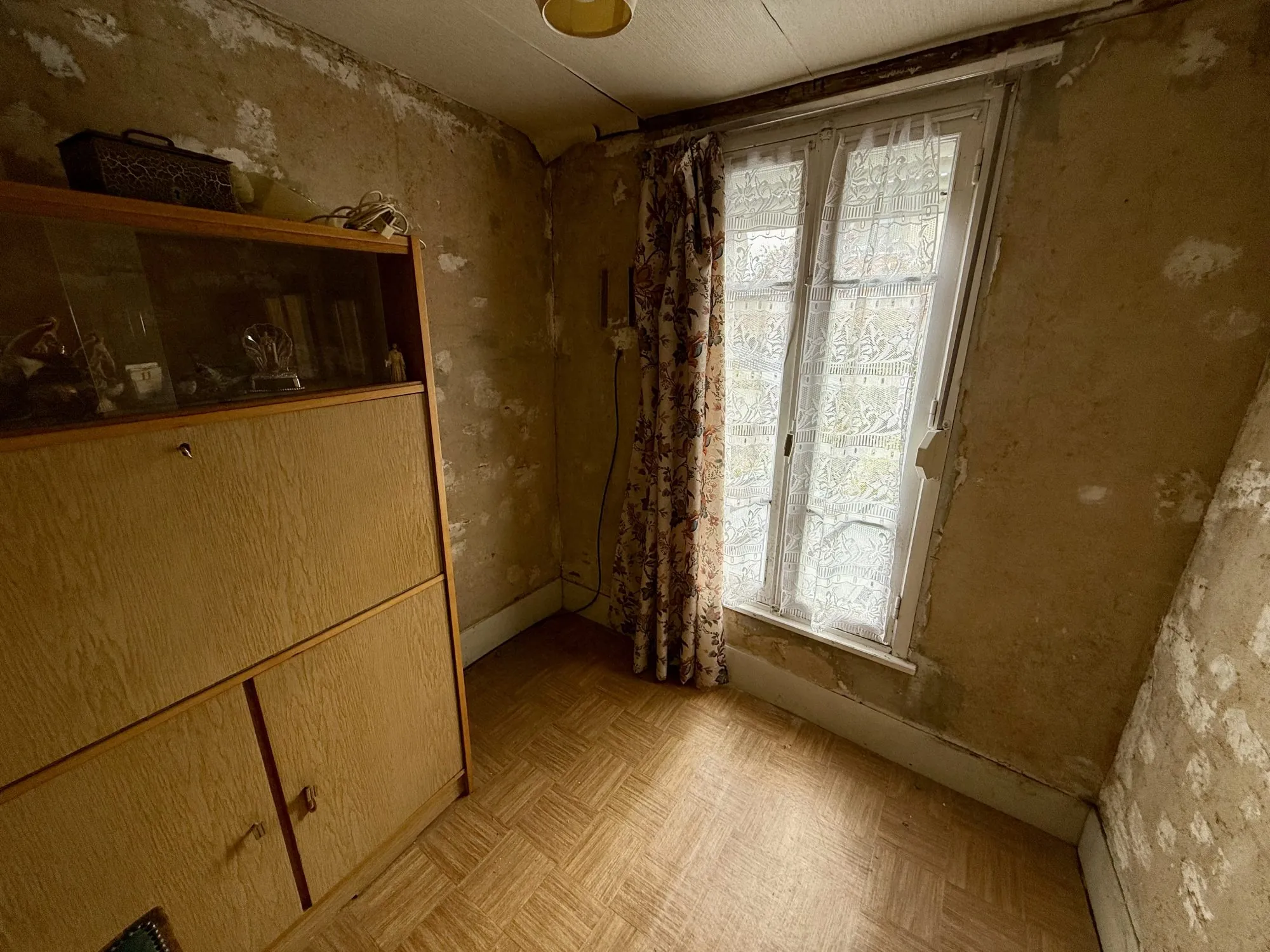 Maison à rénover de 66 m² avec jardin à Amiens - Quartier Saint-Anne 