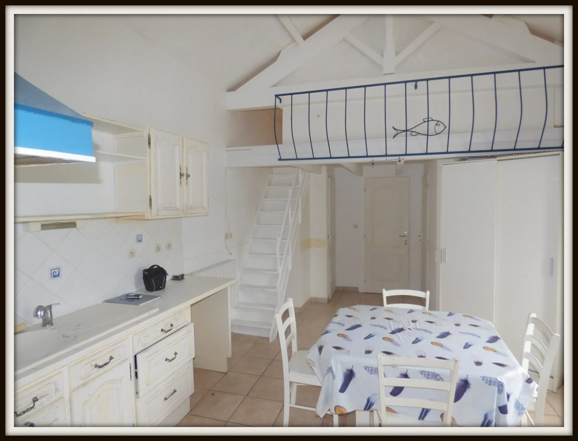 Charmante maison de 55 m² avec terrasse à Fléac, idéale pour investissement 