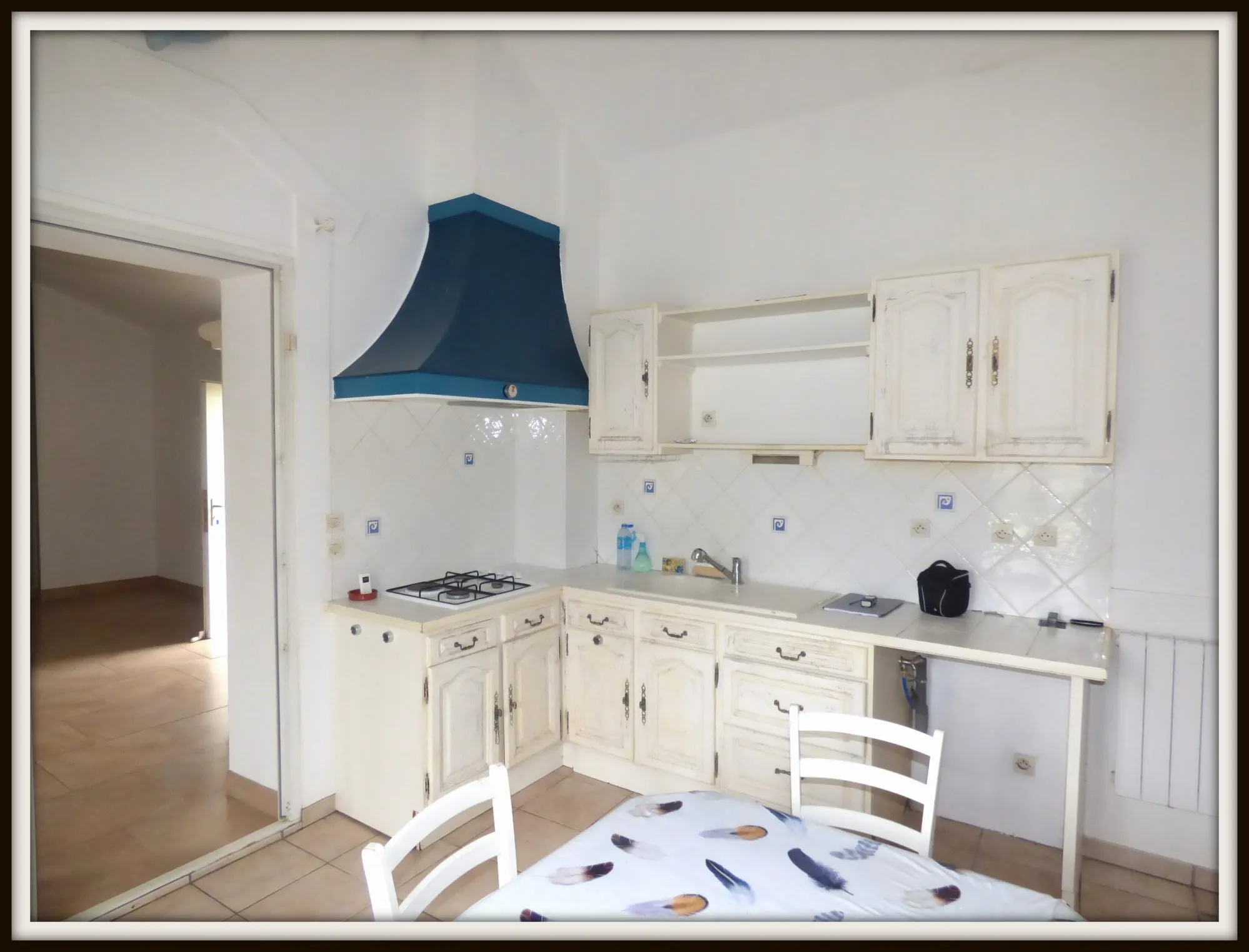 Charmante maison de 55 m² avec terrasse à Fléac, idéale pour investissement 