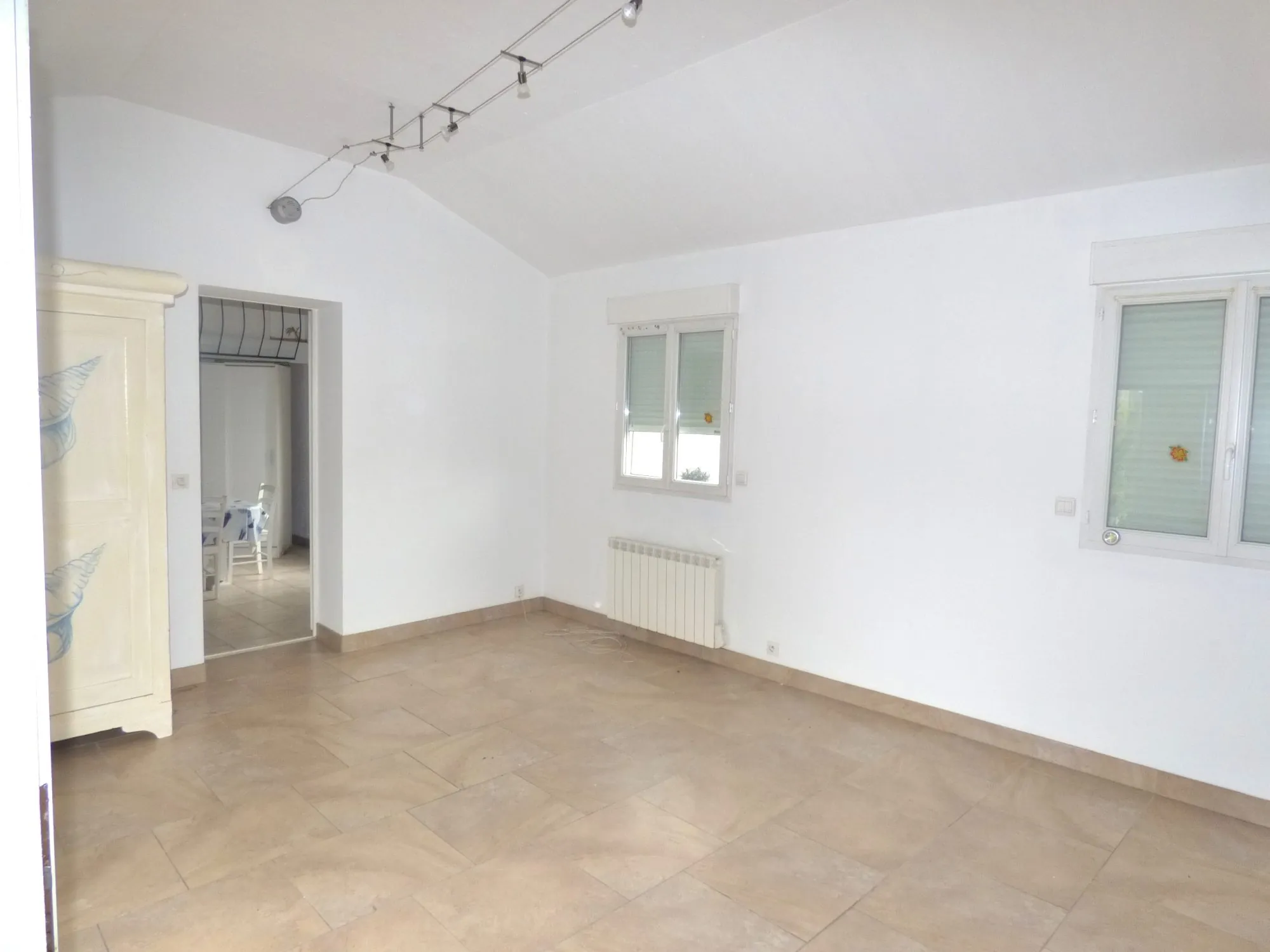 Charmante maison de 55 m² avec terrasse à Fléac, idéale pour investissement 